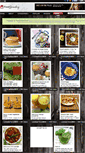 Mobile Screenshot of foodspreading.com